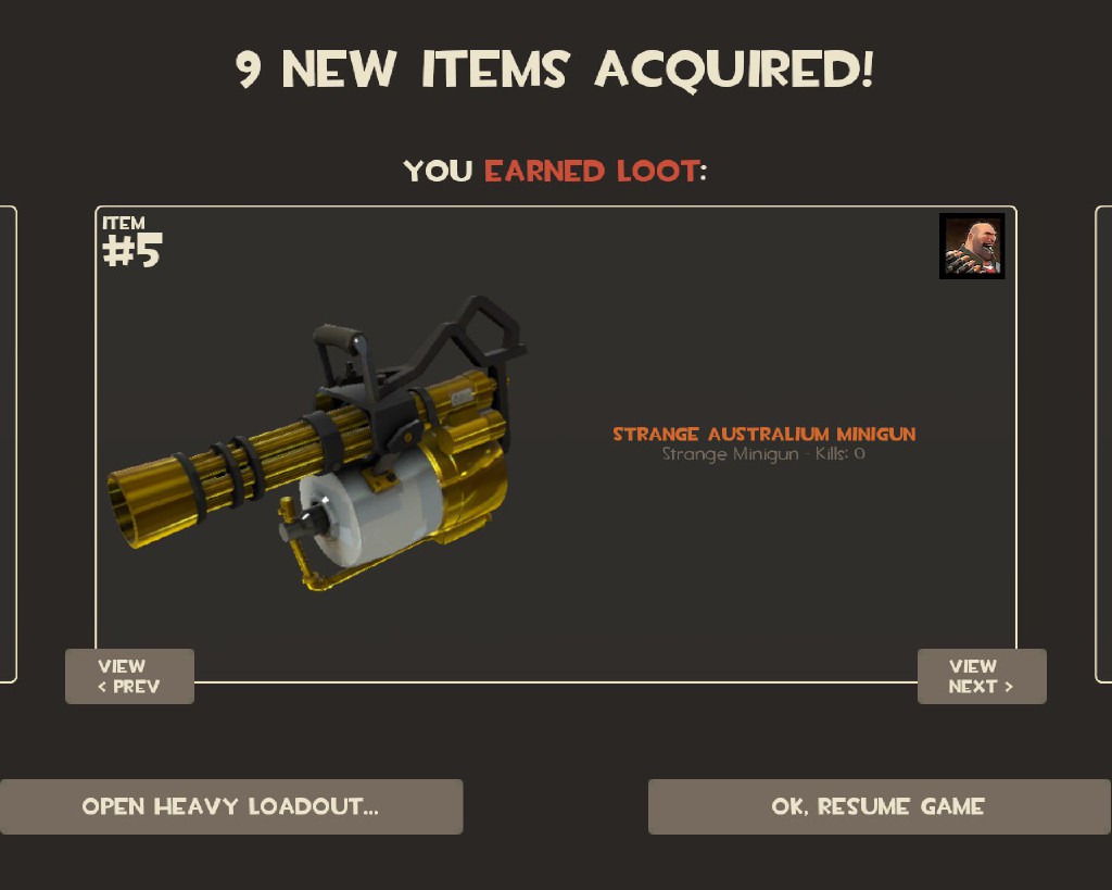 Fire $200,000 worth of minigun rounds in a single life. 