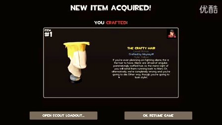 Crafting