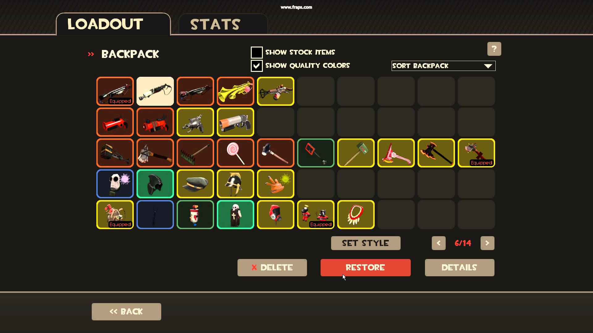 how to get more backpack space in tf2 for free