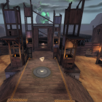 ghost fort