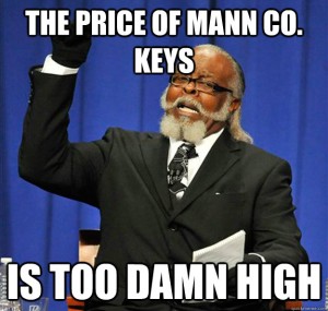 keys