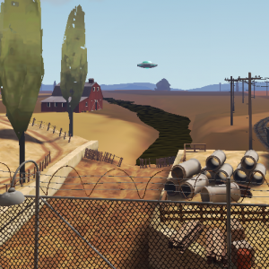 2fort UFO