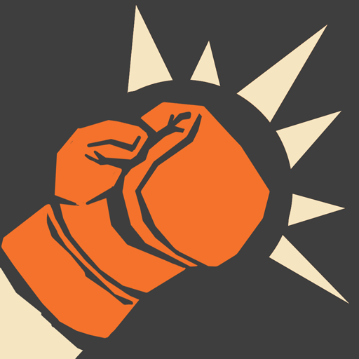 Communist Mani-Fisto - Kill an enemy with a critical punch.