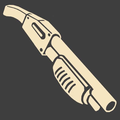 Rationing - Kill an enemy with your shotgun while youre out of minigun ammo.