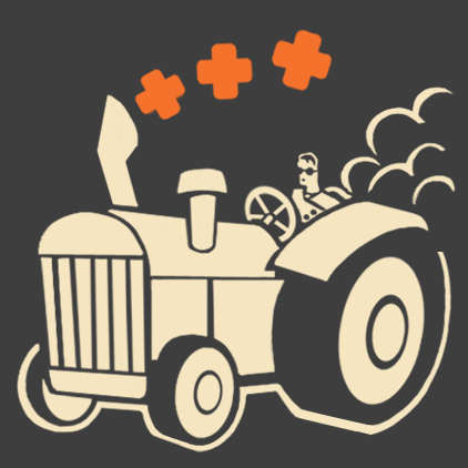 Assist a Heavy in killing 20 enemies, where neither of you die.