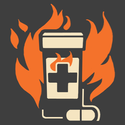 Extinguish 100 burning teammates.