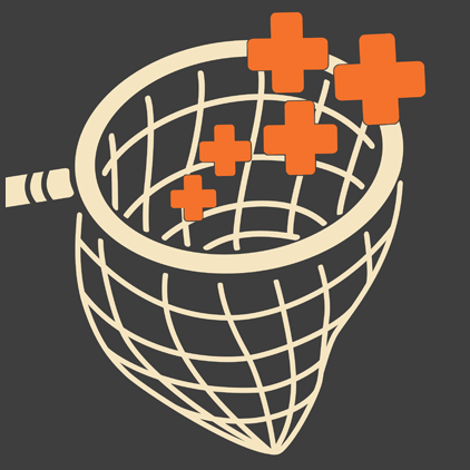 Save a falling teammate from dying on impact.