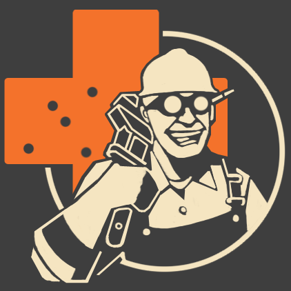 Heal an Engineer as he repairs his Sentrygun while it's under enemy fire.