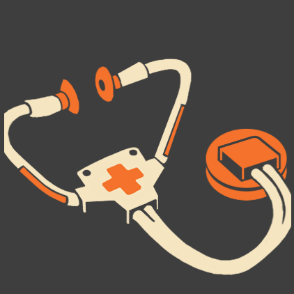 In a team with no Medics, be first to switch to Medic after a teammate calls 