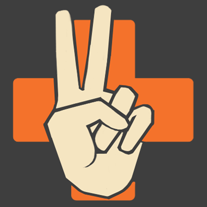 Uber-Charge 2 teammates at once.