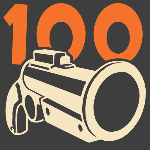 Ignite 100 enemies with the flare gun.