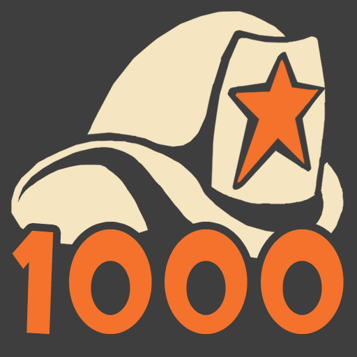 Kill 1000 enemies