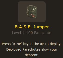 BASE Jumper
