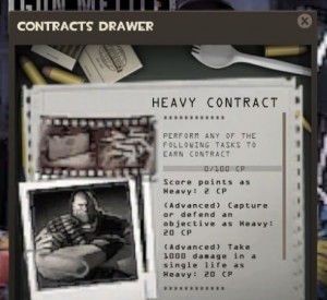 Heavy Contract