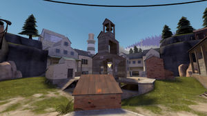 Unusual Spooky Night Taunt: Burstchester