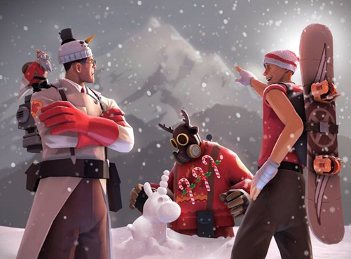 Taunts - Official TF2 Wiki  Official Team Fortress Wiki